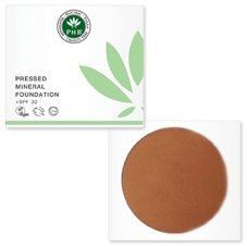 Cocoa pressed foundation | PHB