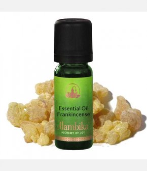 Etherische olie: Frankincense Carterii