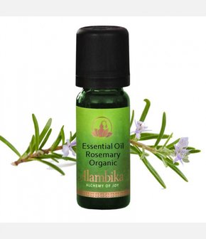 Organic Rosemary oil