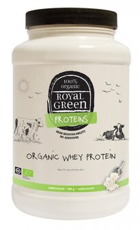 Whey Prote&iuml;ne | Royal Green