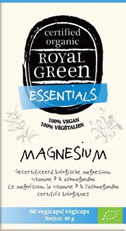 Magnesium | Royal Green