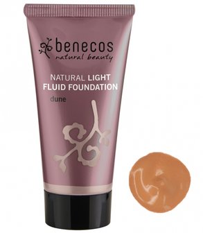 Liquid foundation Dune