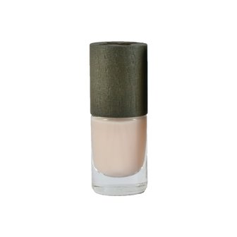 Bleekroze nagellak: Rose blanche