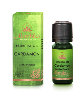 Etherische olie: Cardamom