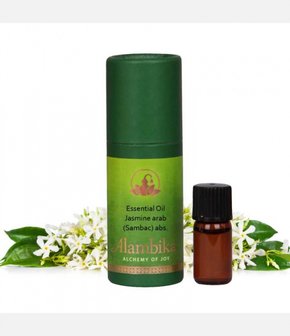  Jasmine Arab (Sambac) absolue | Alambika
