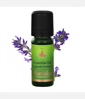 Lavender Kashmir essenti&euml;le olie