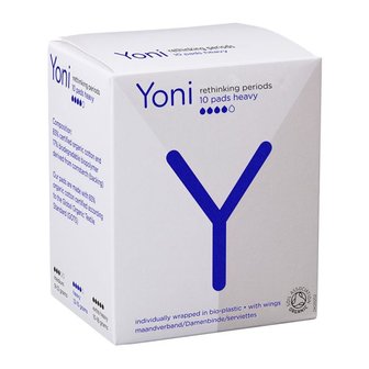 Yoni - Maandverband Heavy