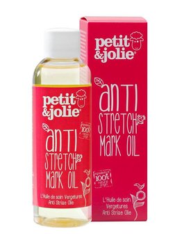 Anti Striae: Stretch Mark Oil