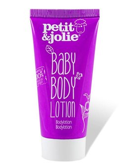 Baby bodylotion mini