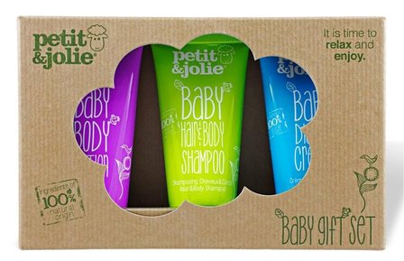 Baby Giftset | Petit &amp; Jolie