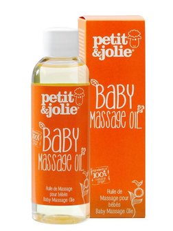 Baby Massage Olie