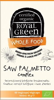 Saw palmetto | Royal Green