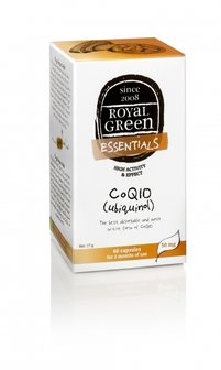 q10 Ubiquinol | Royal Green