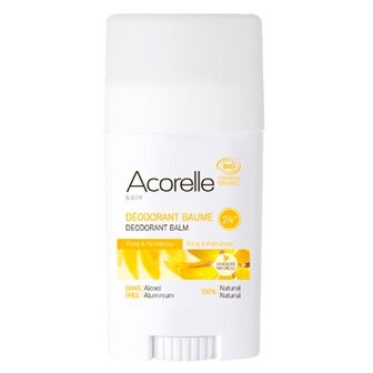 Deodorantstick: Ylang Ylang & Palmarosa