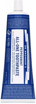 Fluoridevrije tandpasta | Dr. Bronner's