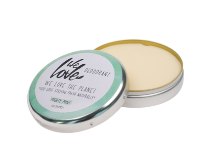 Natuurlijke Deodorant Blik: Mighty Mint