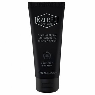 Scheercrème | Kaerel Skincare