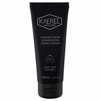 Scheercr&egrave;me | Kaerel Skincare