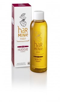 Vitamine E huidolie |  Harmonie