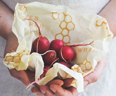 Bee&#039;s Wrap - Single Large 33 x 35 cm