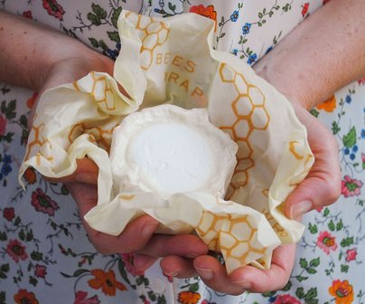 Bijenwasdoeken set van 3