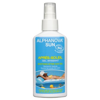 After Sun Spray