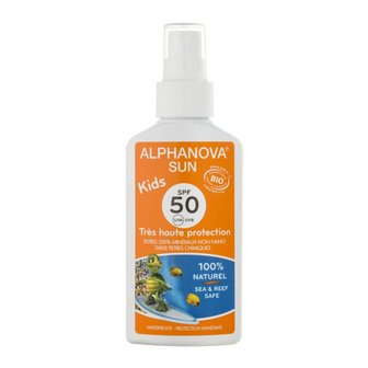 Sun Spray SPF50 Kids