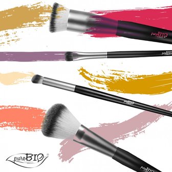 Vegan brushes