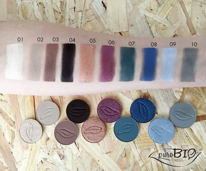 Swatches