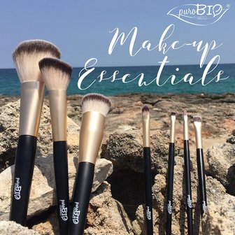 puroBIO - Eyeshadow Brush 08