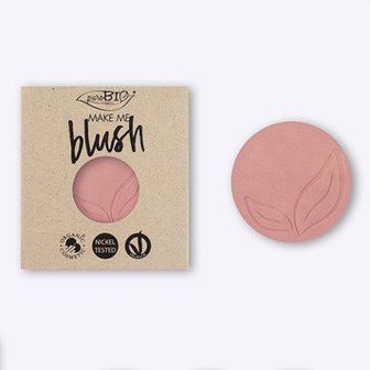 Blush Pink Satin | Refill