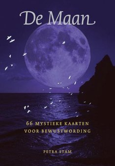 De Maan Kaartenset | Petra Stam