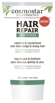 Hair repair leave-in cream | Cosmostar
