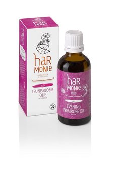 Biologische Teunisbloem olie | Harmonie