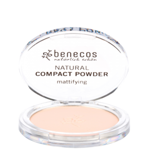 Compact powder fair