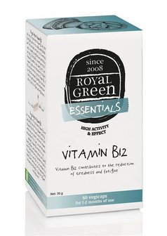 Vitamine B12 | Royal Green