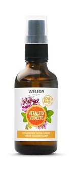 Zuiverende Roomspray: Vitality