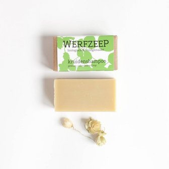 Werfzeep | Kruidenshampoo