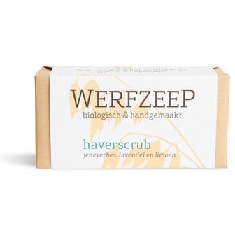 Haverscrub | Werfzeep