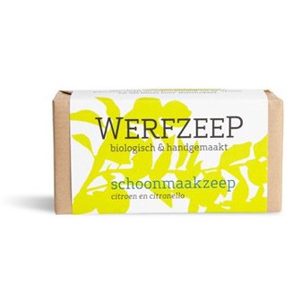 Schoonmaakzeep | Werfzeep