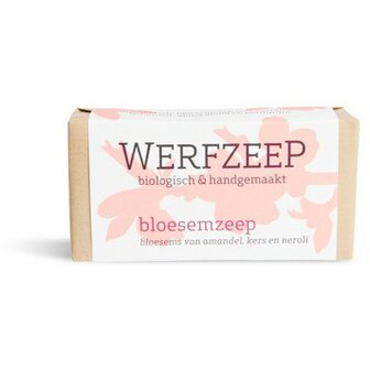 Bloesemzeep | Werfzeep