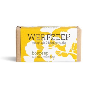 Boszeep | Werfzeep