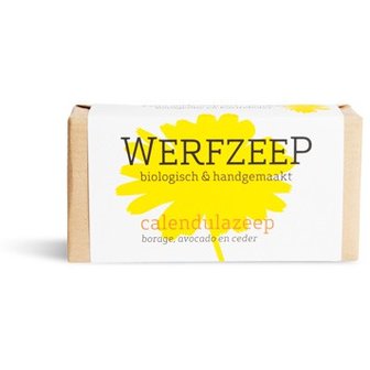 Calendulazeep | Werfzeep