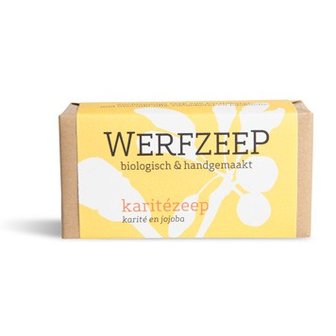 Karit&eacute;zeep | Werfzeep