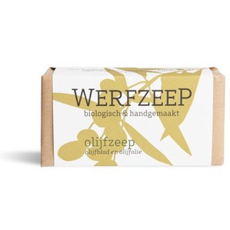 Olijfzeep | Werfzeep