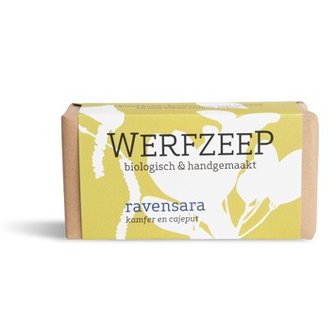 Ravensara Zeep | Werfzeep