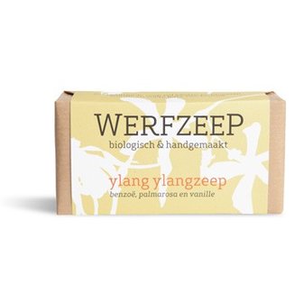 Ylang Ylangzeep | Werfzeep