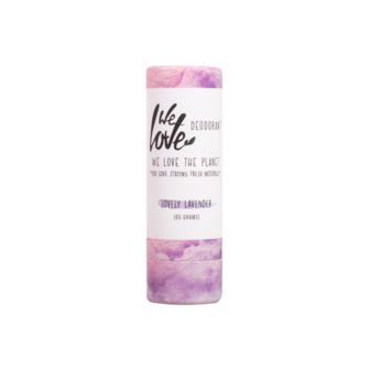 Natuurlijke Deodorant Stick: Lovely Lavender