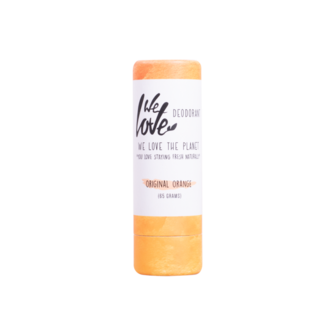 Natuurlijke Deodorant Stick: Original Orange