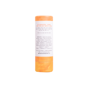 Natuurlijke Deodorant Stick: Original Orange